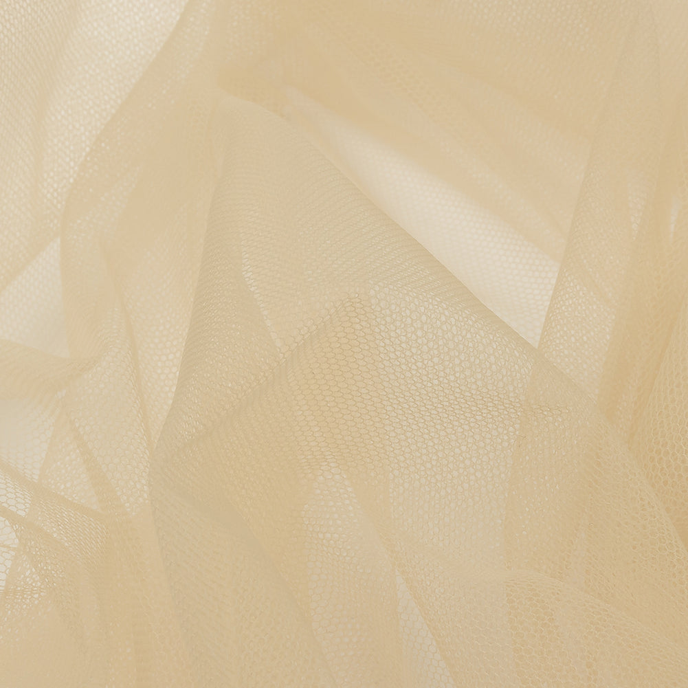 Appleblossom Leonardo Soft Nylon Tulle - Folded