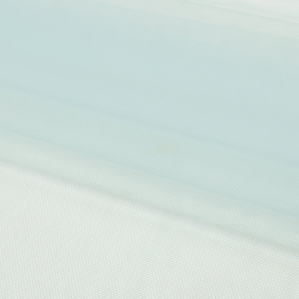 Soft Nylon Tulle - Whispering Blue - Leonardo Collection Full