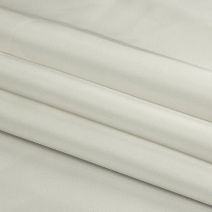 Powdered Sugar Polyester Mikado - Full