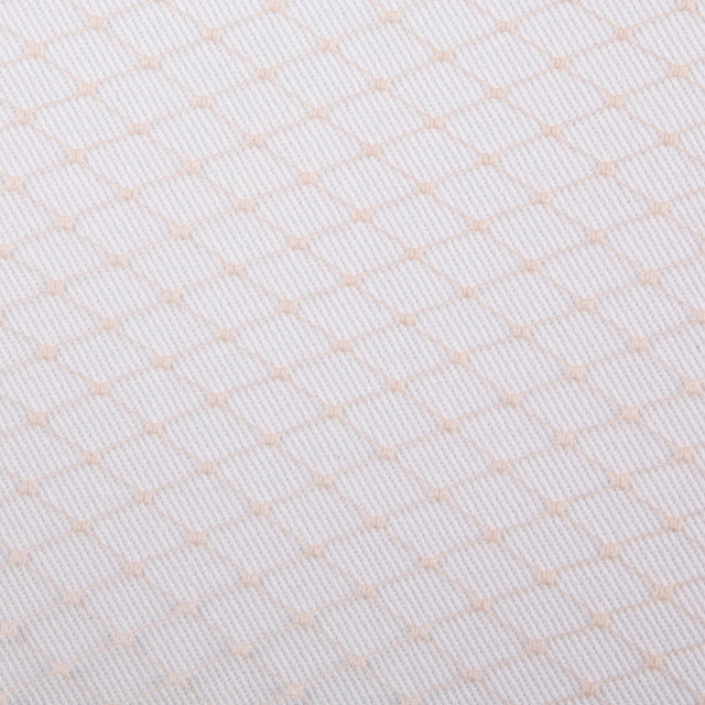 9 Pale Peach Russian Veil Lace