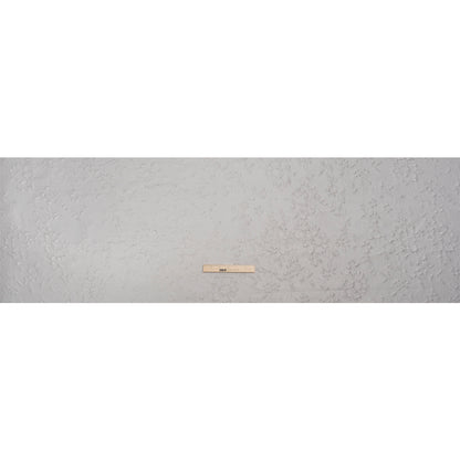 Luminous Gray Garden Party Lightweight Luxury Brocade - Drape