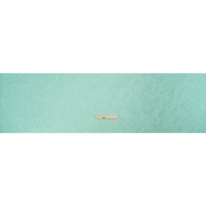 Luminous Seafoam Garden Party Lightweight Luxury Brocade Drape