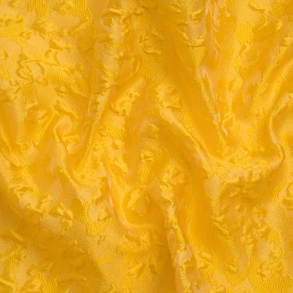 Luminous Sunshine Wild Spots Lightweight Luxury Brocade