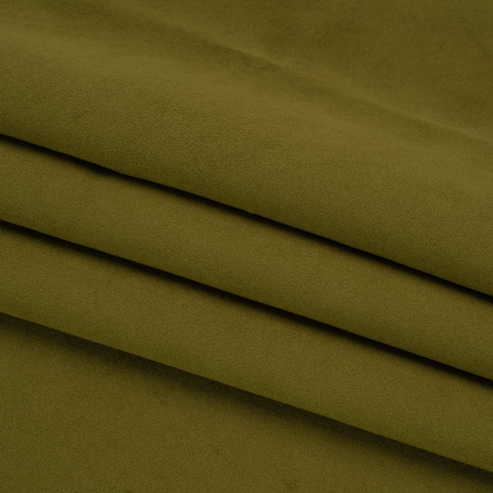 Apple Polyester Velvet Folded