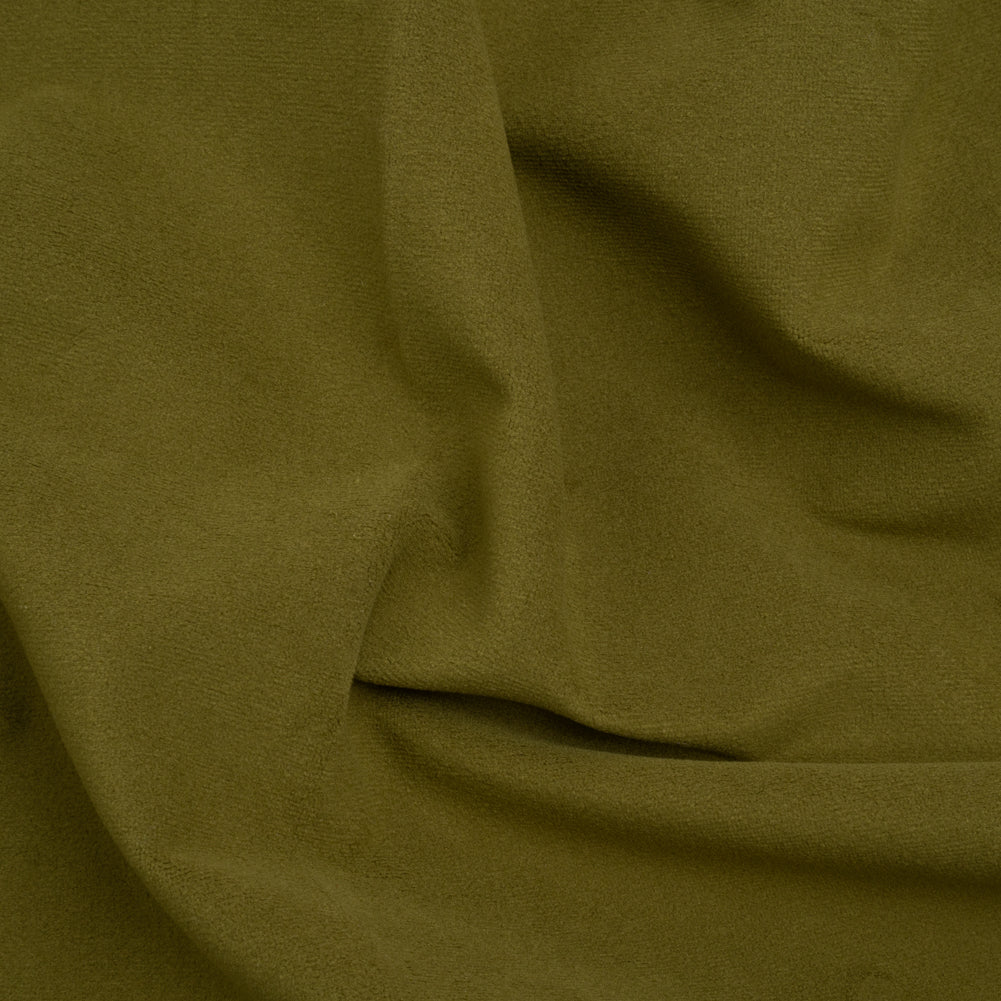 Apple Polyester Velvet