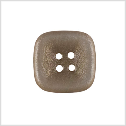 Beige Plastic Button - 44L/28mm
