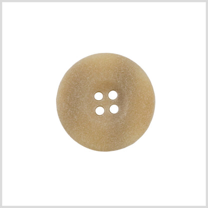 Ivory Plastic Button - 32L/20MM
