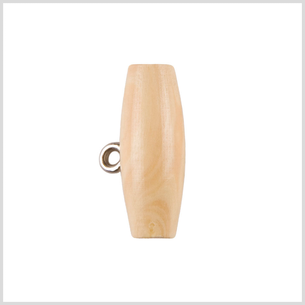Natural Wood Toggle - 50L/32mm