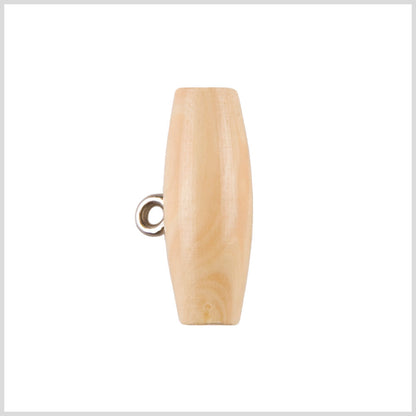 Natural Wood Toggle - 50L/32mm