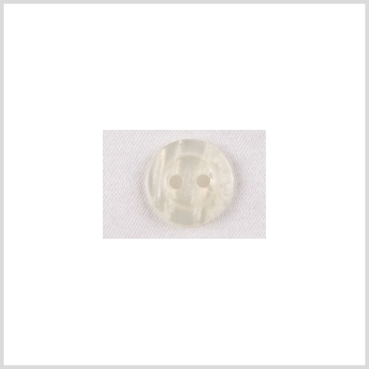 template--26688905969737__main-Ivory Plastic Button - 18L/11.5mm