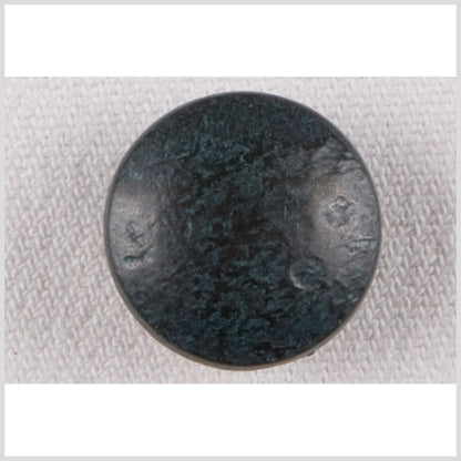 Gunmetal Metal Button - 28L/18mm
