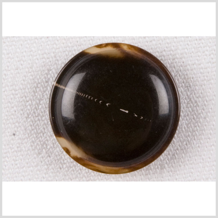 template--26688905969737__main-Brown Plastic Button - 32L/20mm