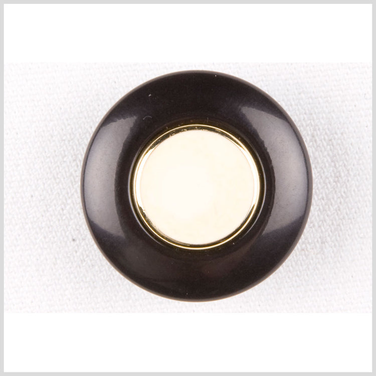 template--26688905969737__main-Black/Ivory Plastic Button - 44L/28mm