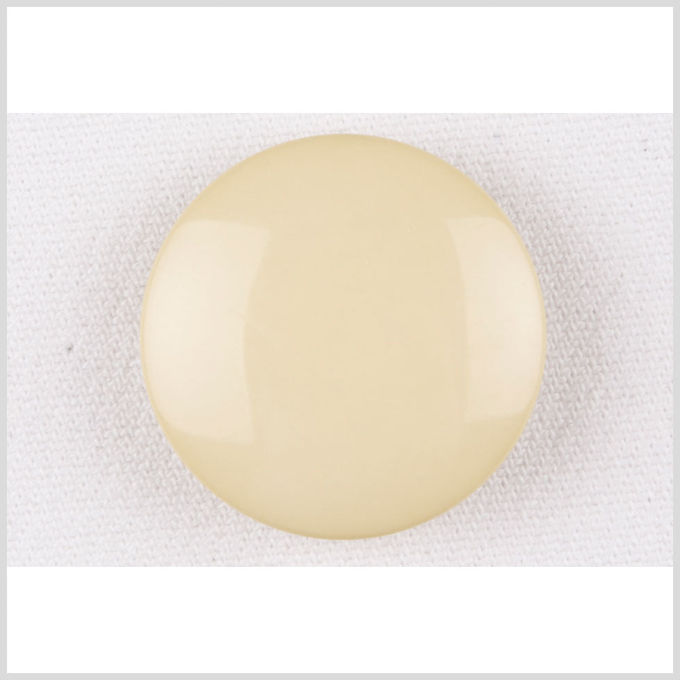 Lime Plastic Button - 45L/29mm