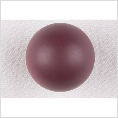 Grape Plastic Button - 36L/23mm