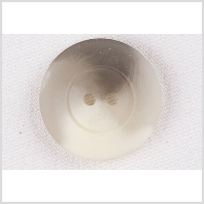 Gray Plastic Button - 32L/20mm