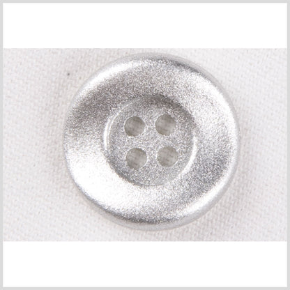 Gray Plastic Button - 36L/23mm