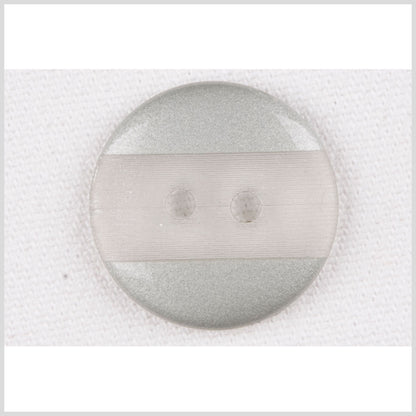 Gray Plastic Button - 24L/15mm