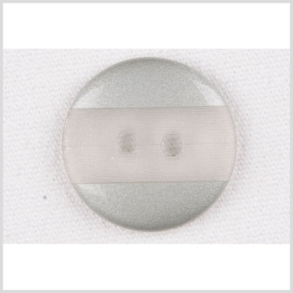 Gray Plastic Button - 36L/23mm