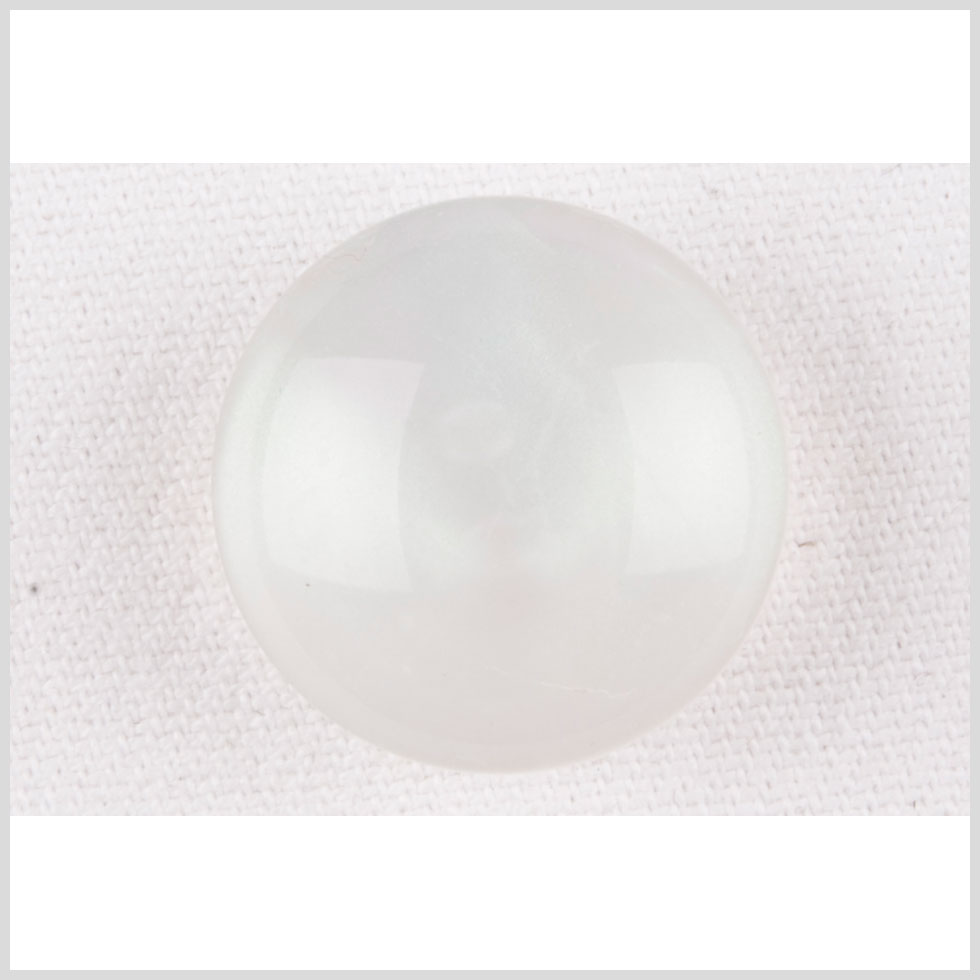 Iridescent Plastic Button - 32L/20mm