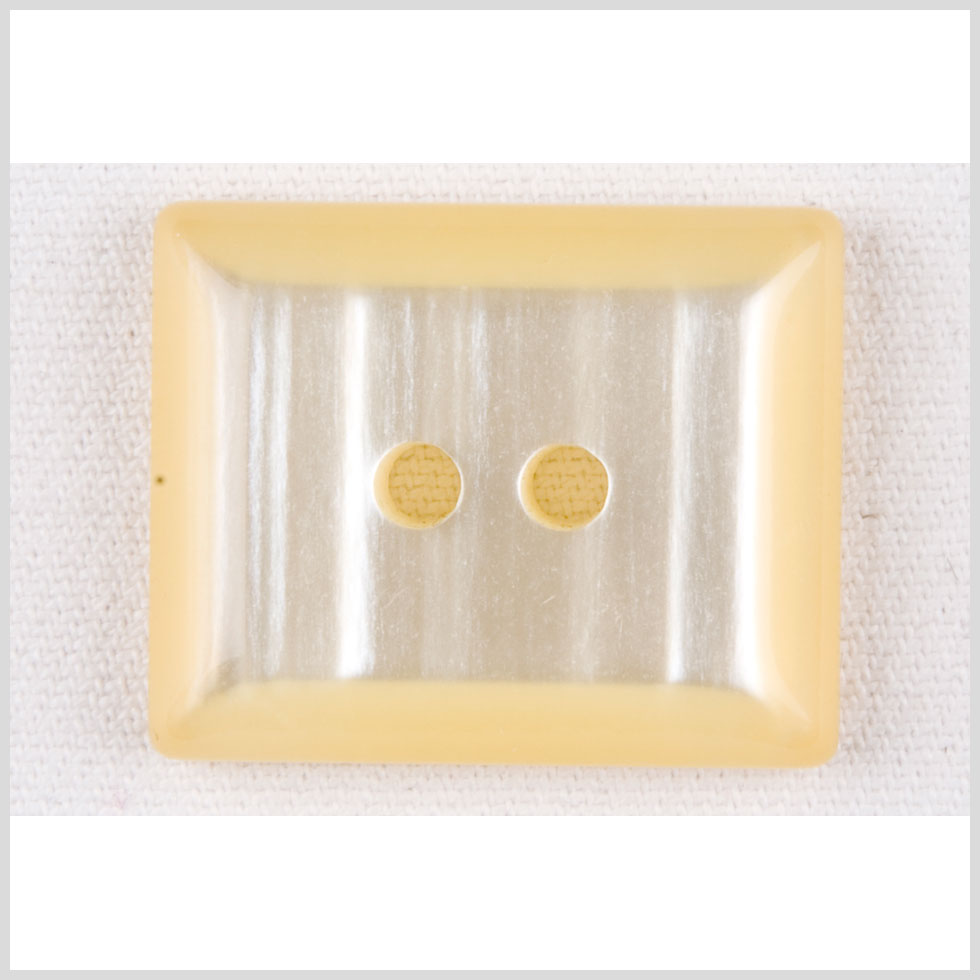 Beige Plastic Button - 50L/32mm