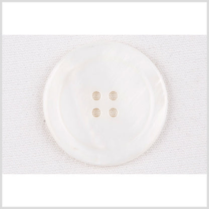 White Natural Shell - 44L/28mm