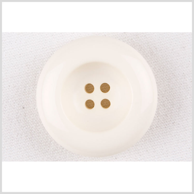 template--25130090922057__main-Plastic 4-Hole Button - 28L/18mm - Ivory Inkwell