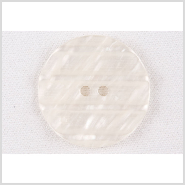 template--25130090922057__main-Ivory Plastic Button - 40L/25mm