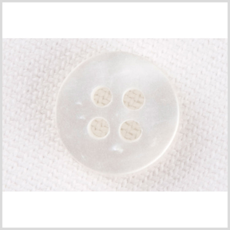 template--25130090922057__main-Plastic 4-Hole Button - 20L/12.5mm - Pearlescent Off White