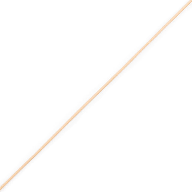 Tan Leather Cord