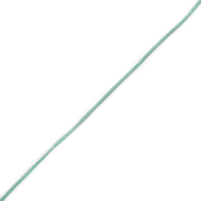 Turquoise Leather Cord