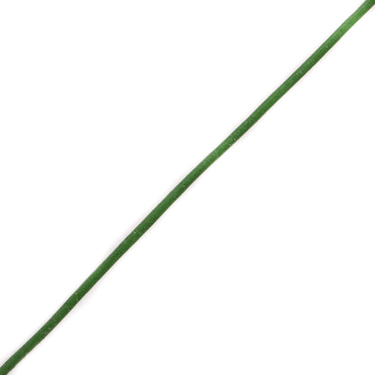 Emerald Leather Cord