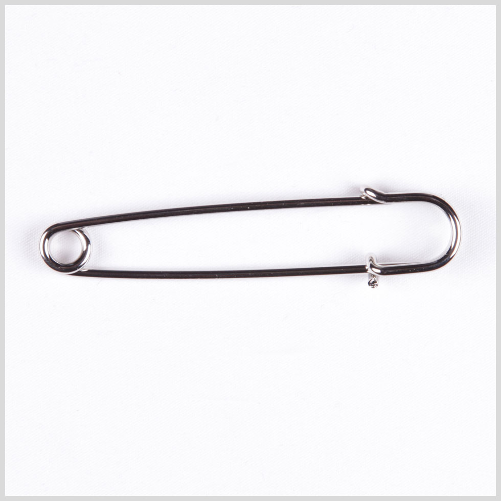 3 Nickel Kilt Pin