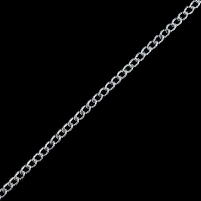 Silver Metal Chain