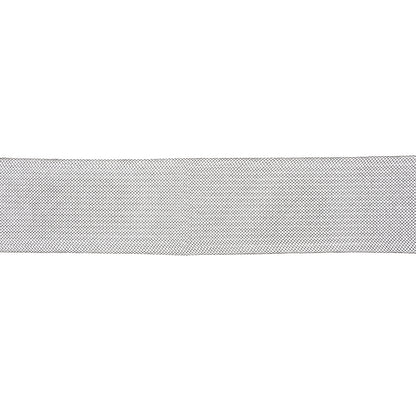 2 Black Soft Horsehair