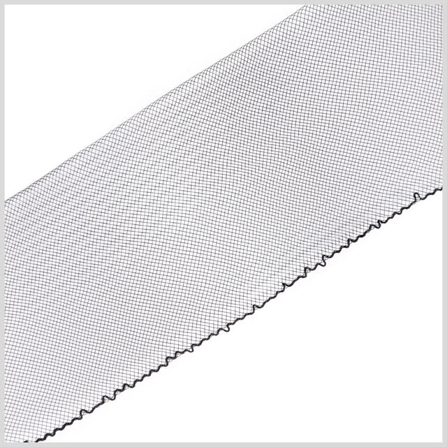 3 Black Soft Horsehair