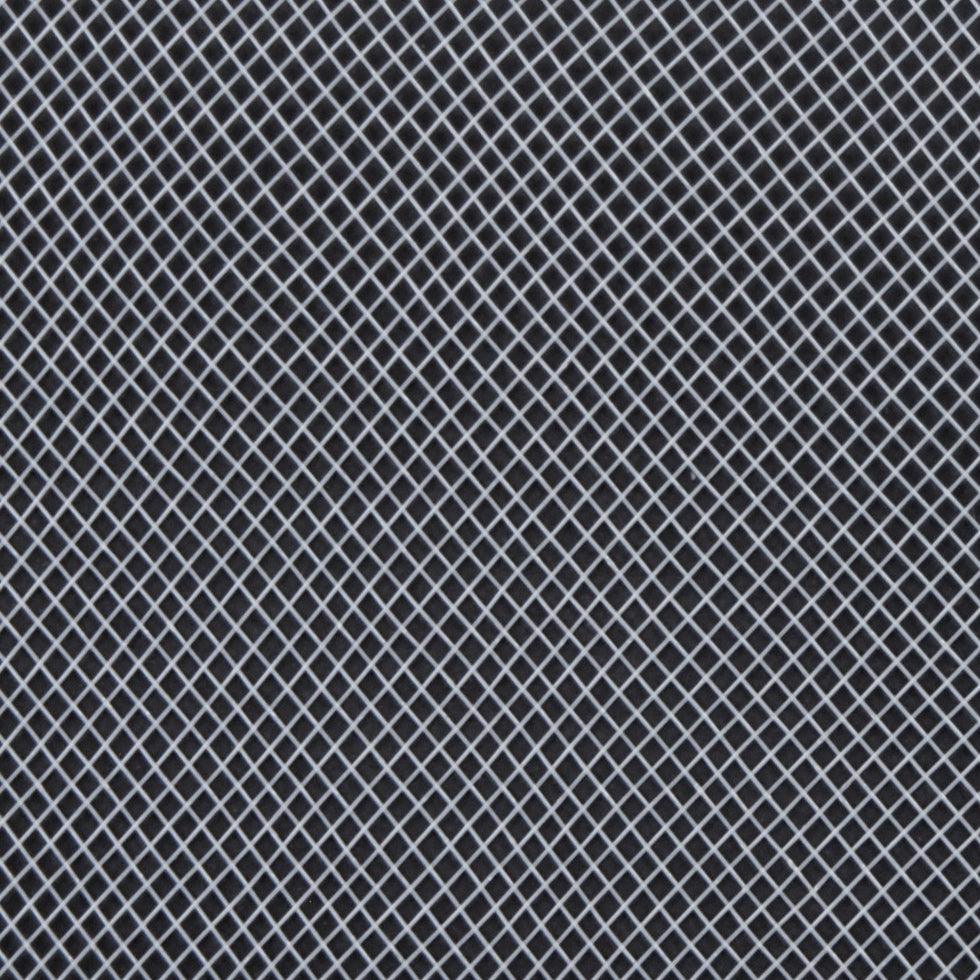 6 White Soft Horsehair - Detail