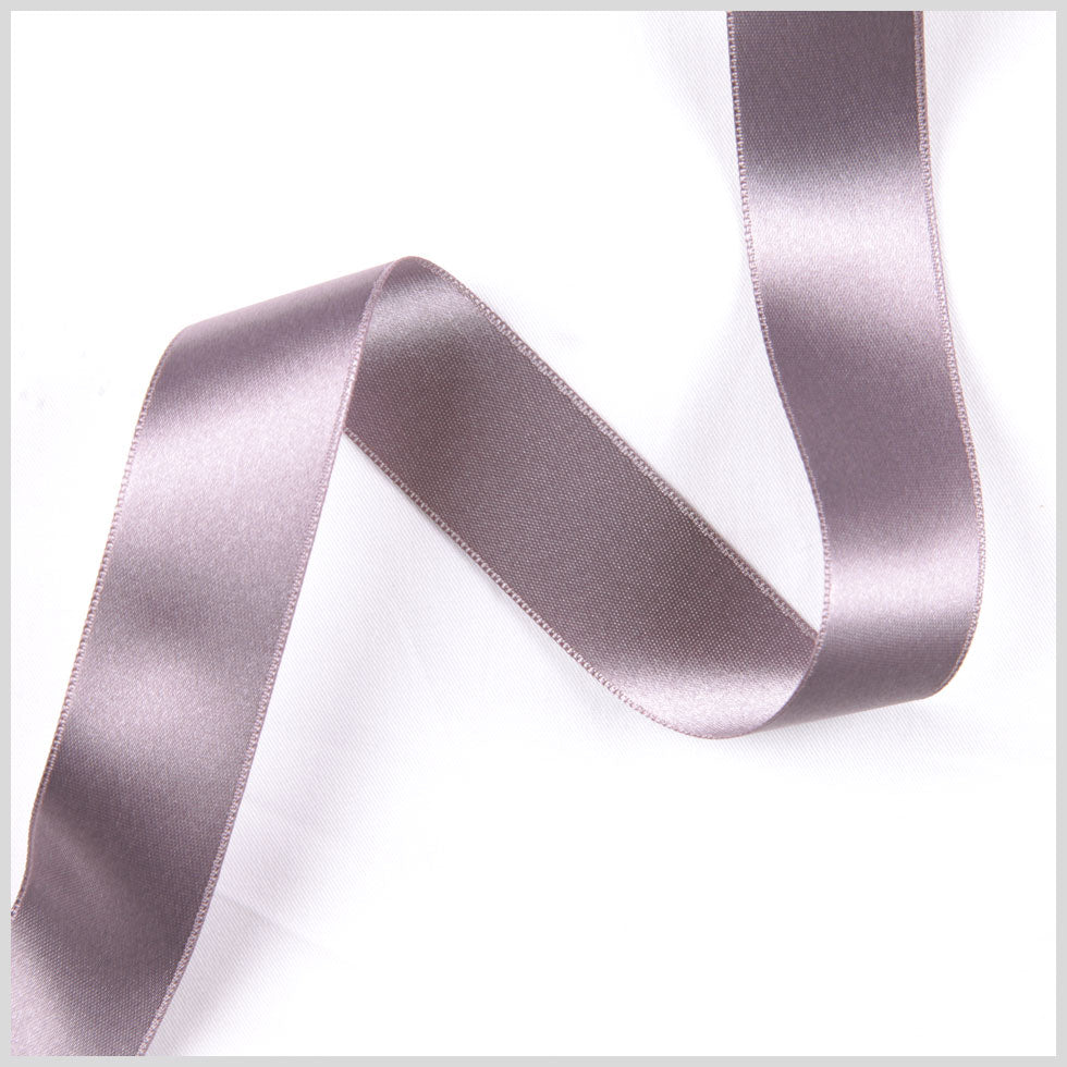 Iris Double Face French Satin Ribbon - 1