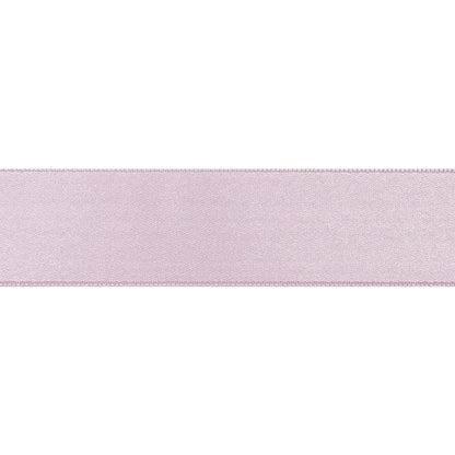 Orchid Double Face French Satin Ribbon - 1" Folded