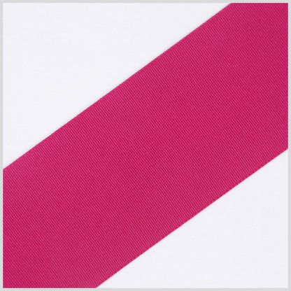 3" Azalea Solid Grosgrain Ribbon