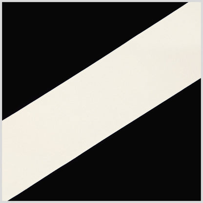 Lightt Ivory Grosgrain Ribbon