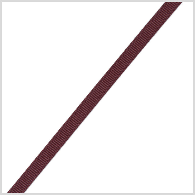 Maroon Grosgrain Ribbon