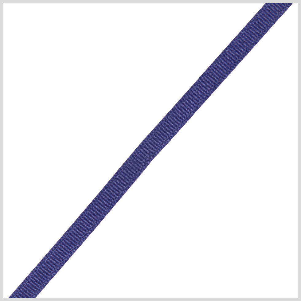 Light Navy Grosgrain Ribbon