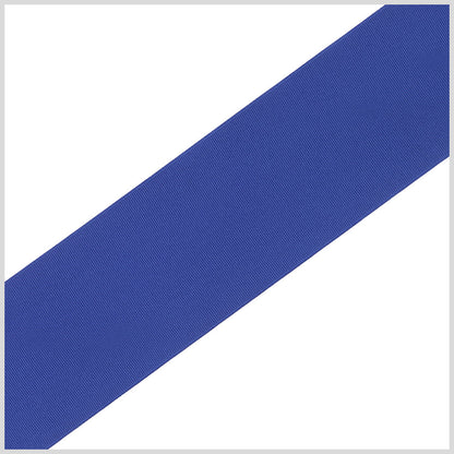 1/4 Dark Royal Solid Grosgrain Ribbon