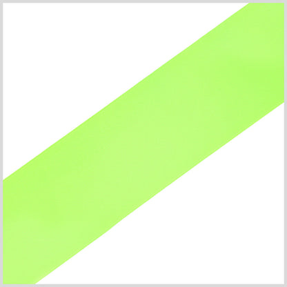 1/4 Neon Lime Solid Grosgrain Ribbon
