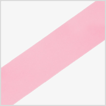 1/4" Pink Solid Grosgrain Ribbon