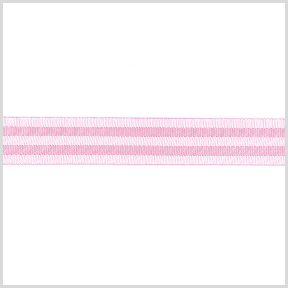 7/8 Baby Pink Double Face Satin Ribbon
