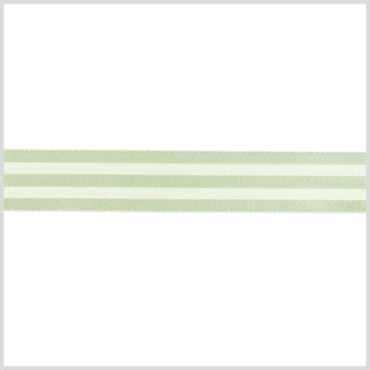 7/8" Celadon Double Face Satin Ribbon