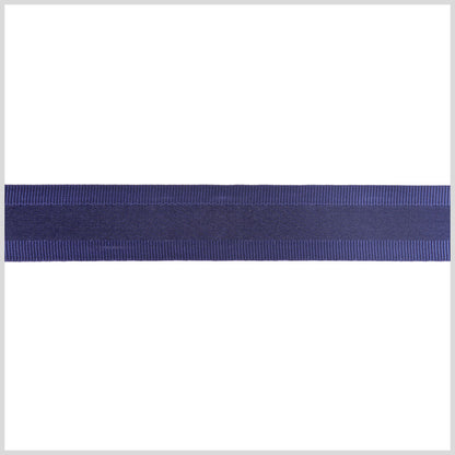5/8 Navy Satin Grosgrain Ribbon