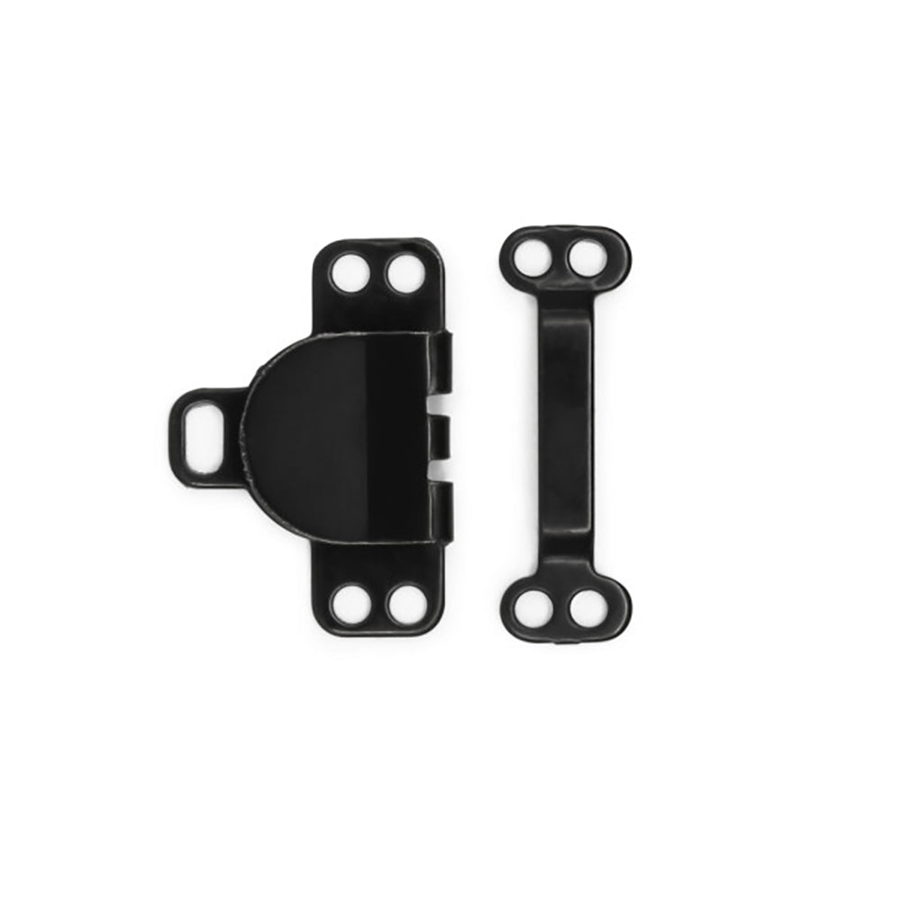 Dritz Wide Hooks & Eyes - Black - 4 Sets